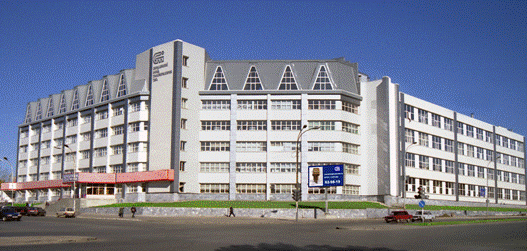 Здание Свердловского завода трансформаторов тока