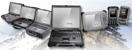Getac products