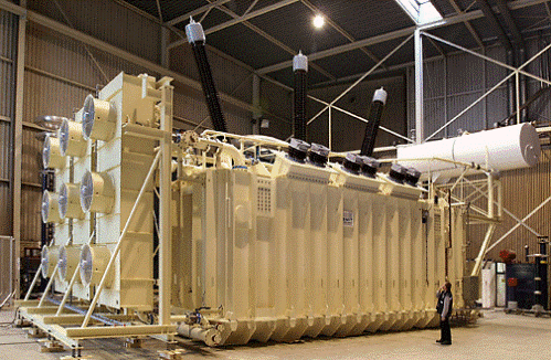 Large Power Transformers within the SGB-SMIT Group