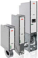 Настенные промышленнные приводы ABB серии ACS880-01
