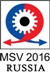 MSV 2016 logo