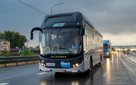 Автобус «Марафон»