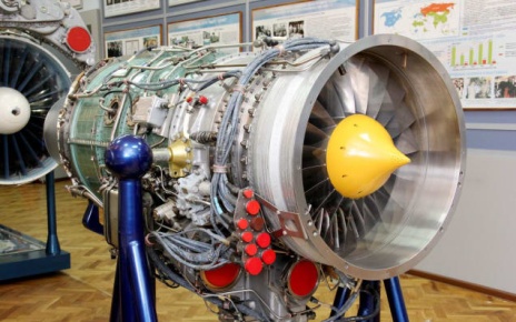 Двигатель АИ-222-25