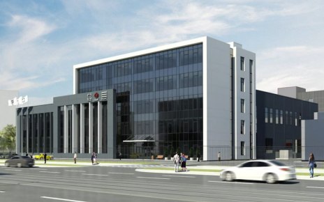 UEC production complex in Moscow