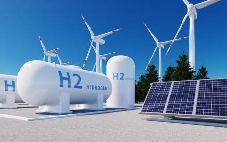 Электричество из водорода