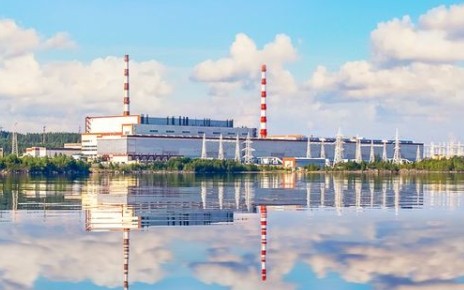 Кольская АЭС-2 с реактором ВВЭР-С