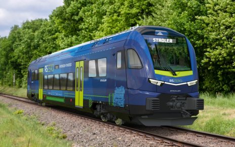 Stadler RS ZERO