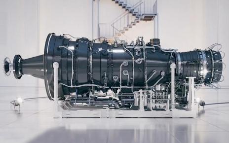 Gas turbine engine AL-41ST-25