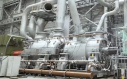 Mixed refrigerant compressor