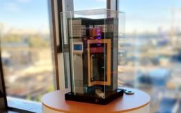 Solid oxide fuel cell power system